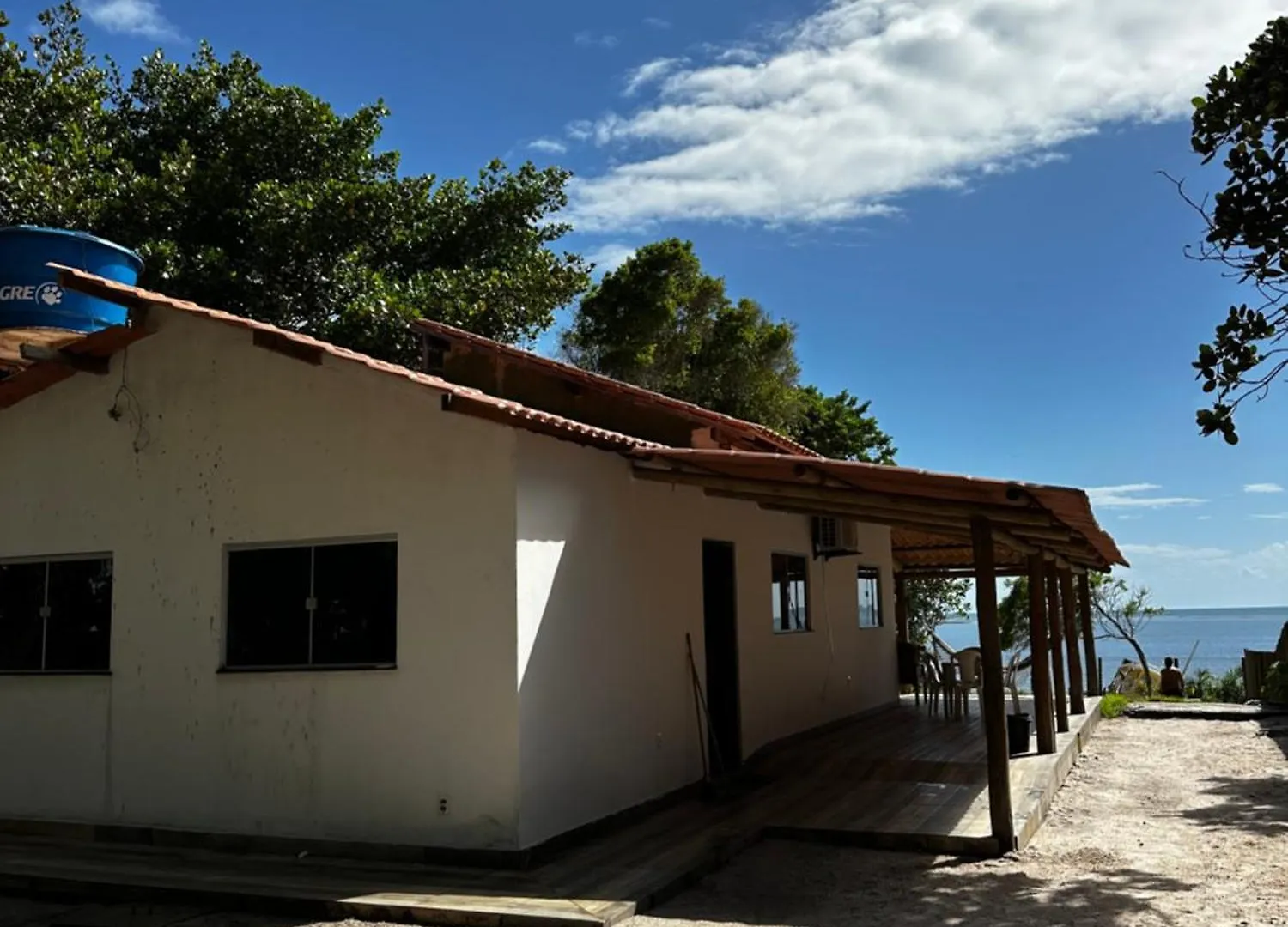 Casa Pe Na Areia Villa Porto Seguro 0*,