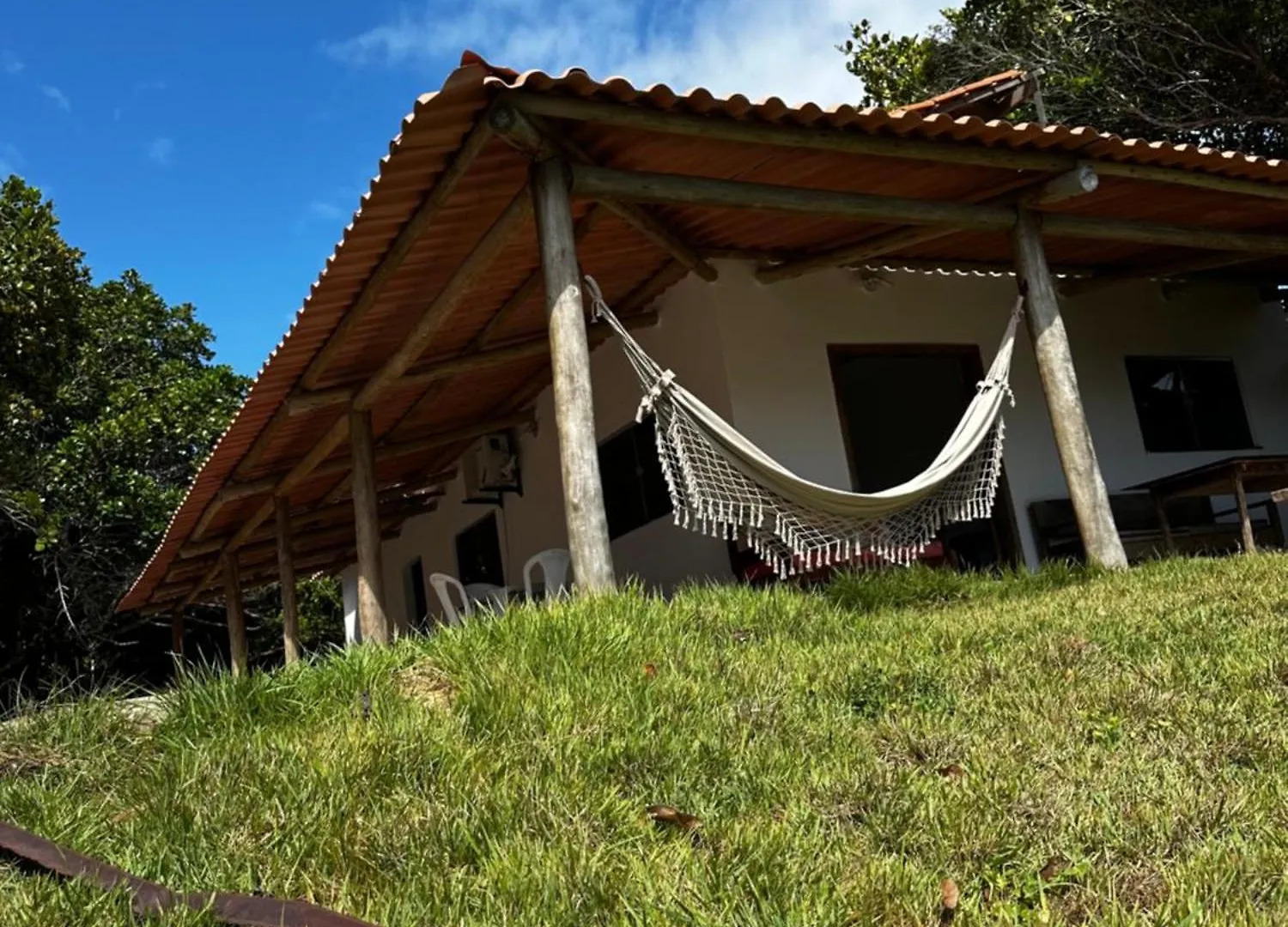 Casa Pe Na Areia Villa Porto Seguro Holiday home