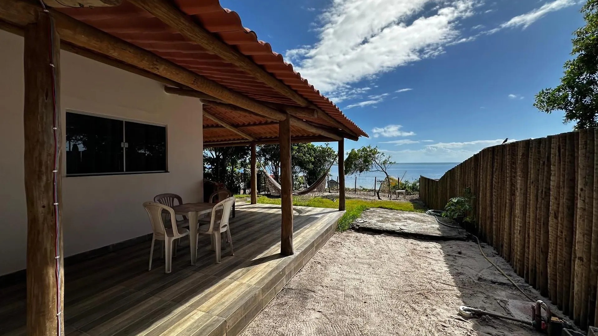 Holiday home Casa Pe Na Areia Villa Porto Seguro