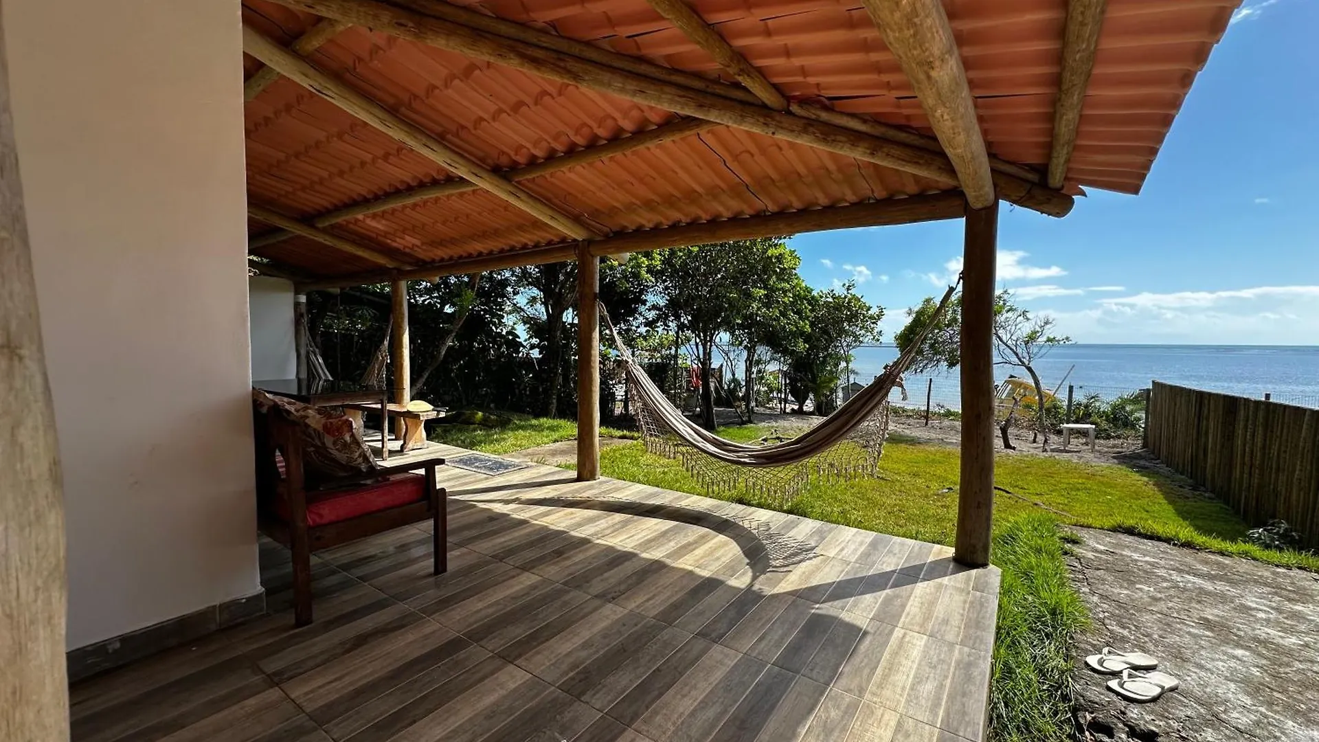 Casa Pe Na Areia Villa Porto Seguro Holiday home